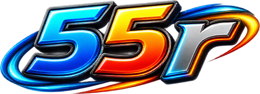 55r লোগো